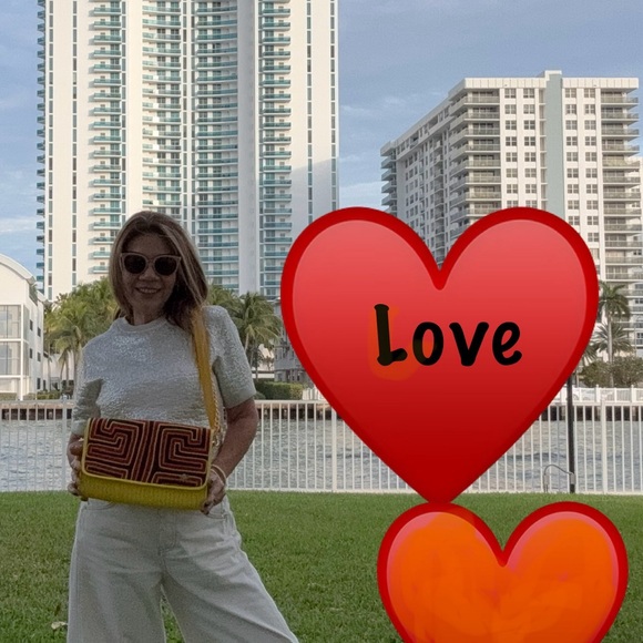 Octopus by Di clutch and crossbody bag - Picture 12 of 13